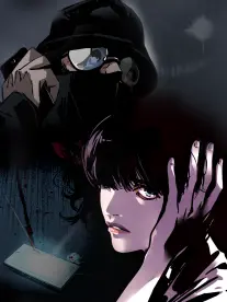 伪娘漫画《裙摆下的少年》封面